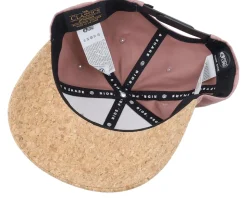 Wakopa Cap B Burlwood/Cork Adjustable - Picture