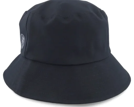 Wallis Black Bucket - Save The Duck