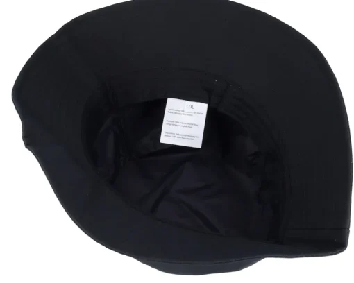 Wallis Black Bucket - Save The Duck