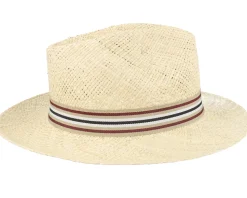 Walther 41 Natural Straw Hat - MJM Hats