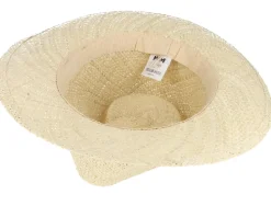Walther 41 Natural Straw Hat - MJM Hats