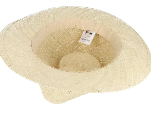 Walther 41 Natural Straw Hat - MJM Hats