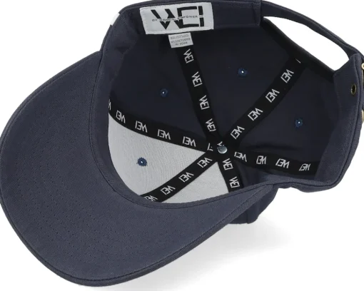 Wanda Blue High Crown Adjustable - Wei