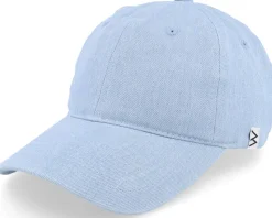 Wanja Light Denim Blue Mom Cap - Wei