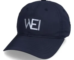 Waris Blue Athletic Cap - Wei