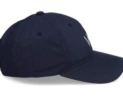 Waris Blue Athletic Cap - Wei