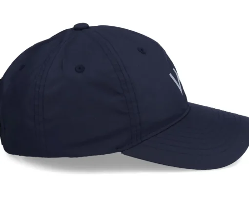 Waris Blue Athletic Cap - Wei