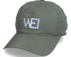 Waris Olive Athletic Cap - Wei