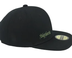 Warner Harry Potter Slytherin Black Snapback - Difuzed