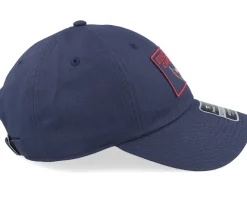 Washington Capitals Authentic Pro Rink Prime A. Navy Dad Cap - Fanatics