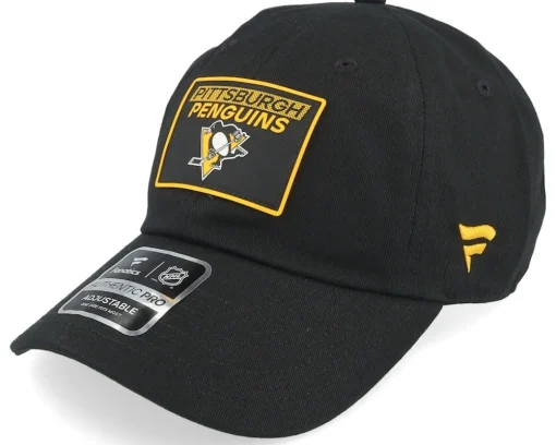 Washington Capitals Authentic Pro Rink Prime A. Navy Dad Cap - Fanatics