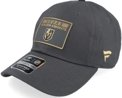 Washington Capitals Authentic Pro Rink Prime A. Navy Dad Cap - Fanatics