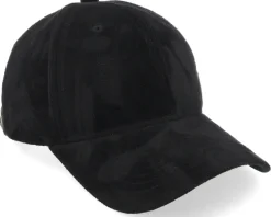 Wawa Suede Black High Crown Adjustable - Wei