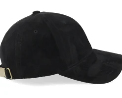 Wawa Suede Black High Crown Adjustable - Wei