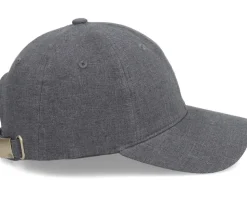 Wendy Linen Grey Soft Cap - Wei