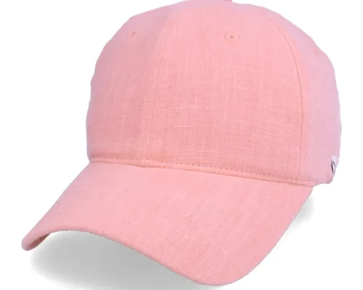 Wendy Linen Grey Soft Cap - Wei