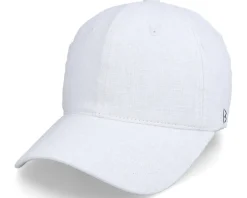 Wendy Linen Grey Soft Cap - Wei