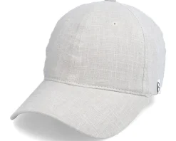 Wendy Linen Grey Soft Cap - Wei