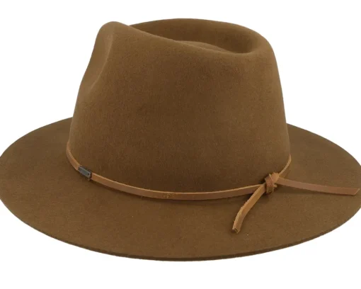 Wesley Coffee Fedora - Brixton