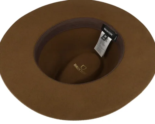 Wesley Coffee Fedora - Brixton