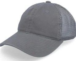 Wezi Black/Beige Soft Trucker Cap - Wei