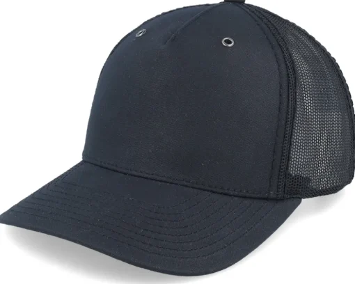 112wh Hawthorne Split Dark Olive/Coffee Trucker - Richardson