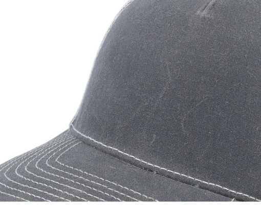 112wh Hawthorne Split Rhino/Light Grey Trucker - Richardson