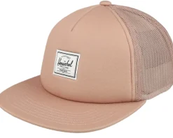 Whaler Mesh Cap Ash Rose Trucker - Herschel