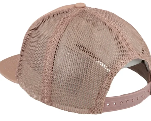 Whaler Mesh Cap Ash Rose Trucker - Herschel