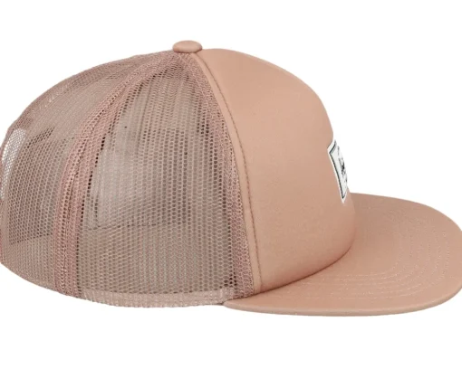 Whaler Mesh Cap Ash Rose Trucker - Herschel