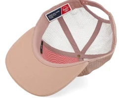 Whaler Mesh Cap Ash Rose Trucker - Herschel