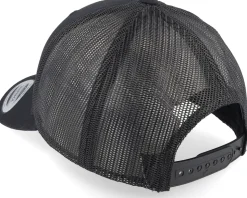 White One More Rep Fitness Black Trucker - Berzerk