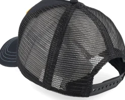 Wild Ones Black Trucker - Stetson