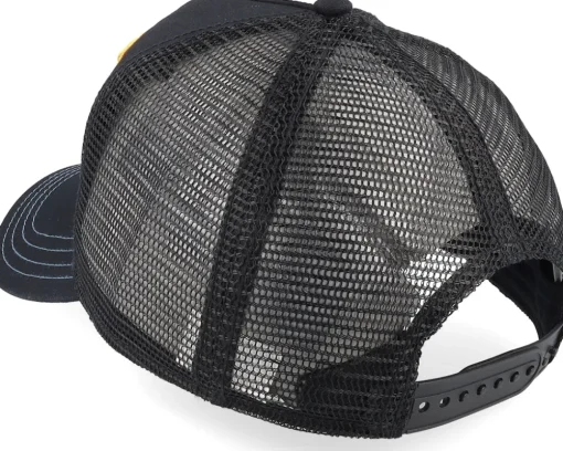 Wild Ones Black Trucker - Stetson