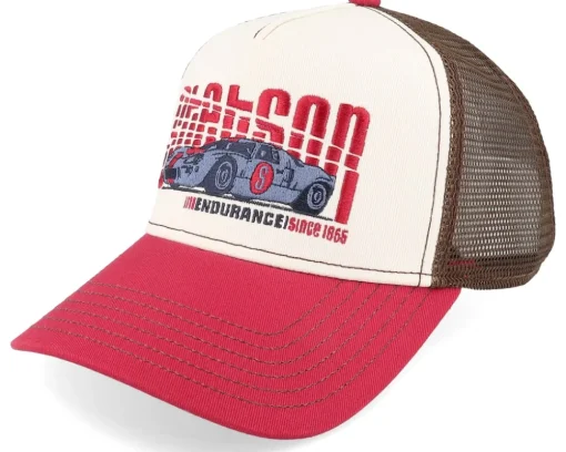 Wild Ones Black Trucker - Stetson