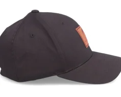 Wildlife Logo Patch Brown Flexfit - Hunter