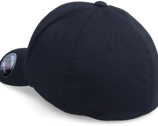 Wildlife Scenery Black Flexfit - Hunter