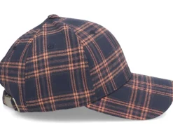 WILLA Tweed Blue/Orange High Crown Adjustable - Wei