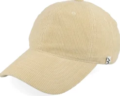 Willie Manchester Beige Soft Cap - Wei