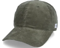 Willie Manchester Olive Soft Cap - Wei