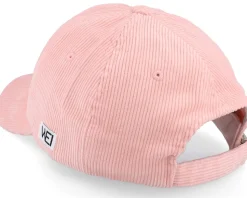 Willie Manchester Pastell Pink Mom Cap - Wei