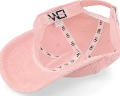 Willie Manchester Pastell Pink Mom Cap - Wei