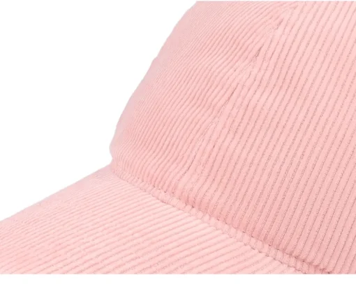 Willie Manchester Pastell Pink Mom Cap - Wei