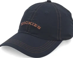 Wilsall Cap Black Dad Cap - Dickies