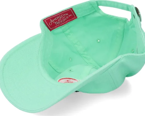 Wind & Sea Ballpark Mint Dad Cap - American Needle
