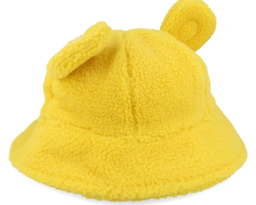 Winnie The Pooh Teddy Yellow Bucket - Difuzed