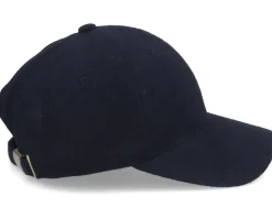 Wint Wool Black Soft Cap - Wei