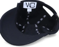 Wint Wool Black Soft Cap - Wei