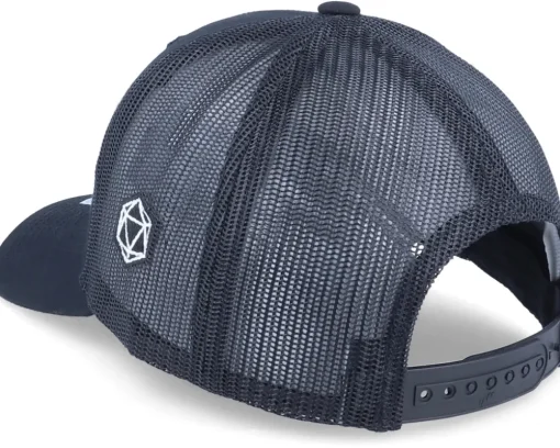 Witch King Black Trucker - Critiql Hit