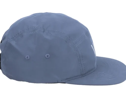 Woah Flat Blue/Reflective 5-Panel - Wei